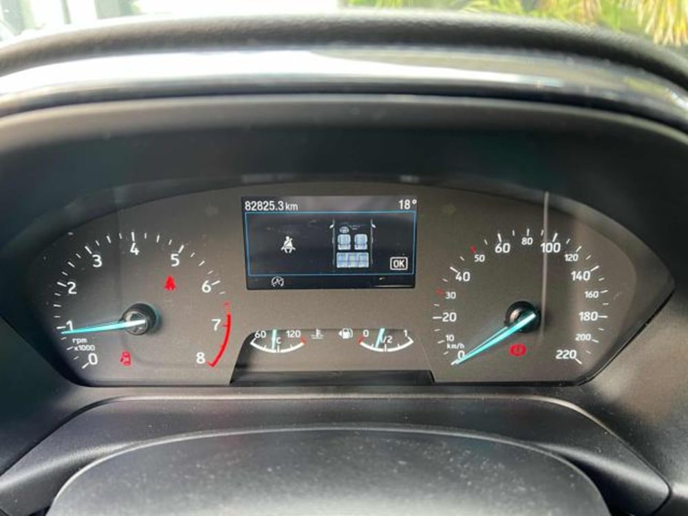 Ford Fiesta usata a Sassari (12)