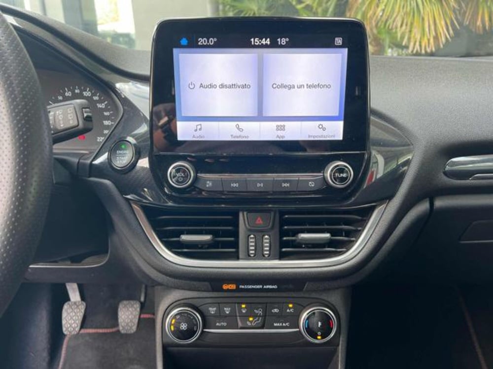 Ford Fiesta usata a Sassari (13)