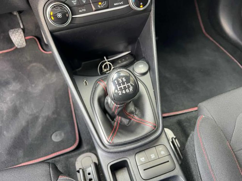 Ford Fiesta usata a Sassari (14)
