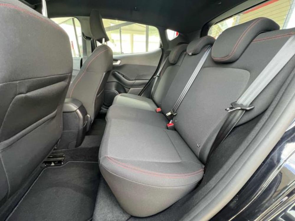 Ford Fiesta usata a Sassari (15)