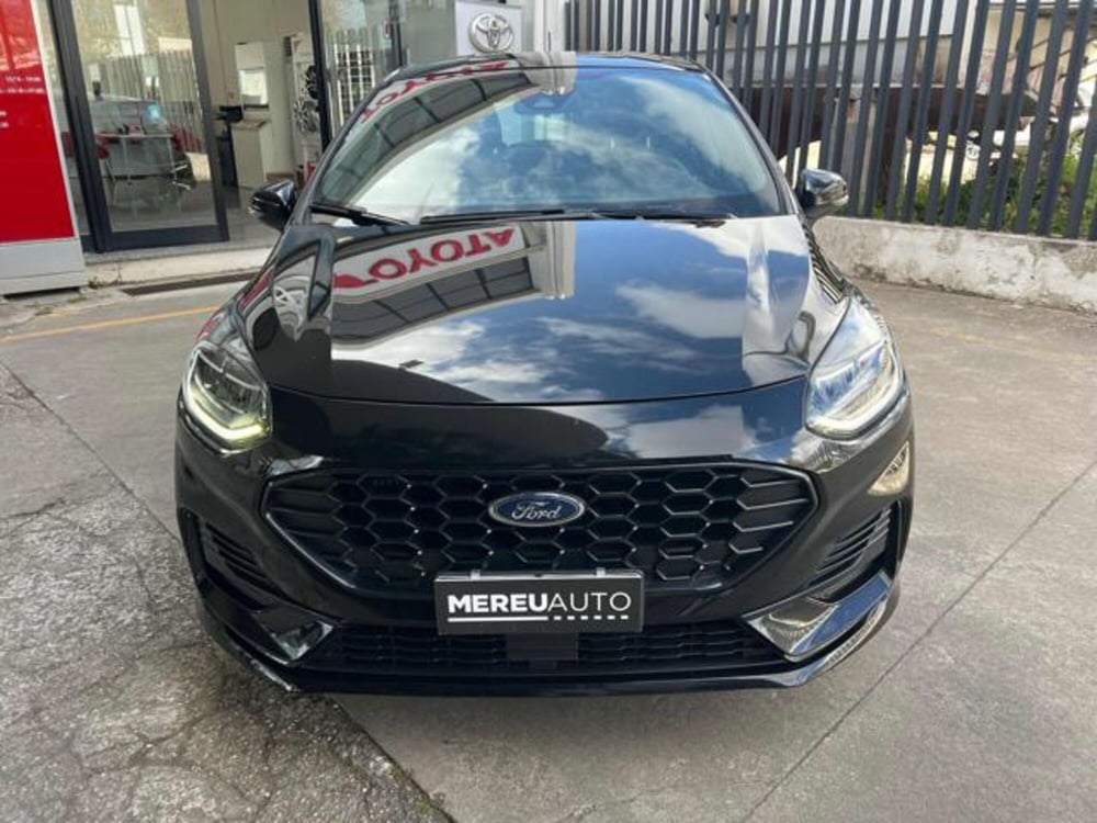 Ford Fiesta usata a Sassari (2)