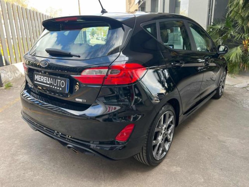 Ford Fiesta usata a Sassari (6)