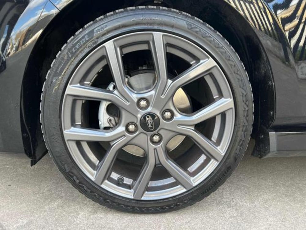 Ford Fiesta usata a Sassari (9)