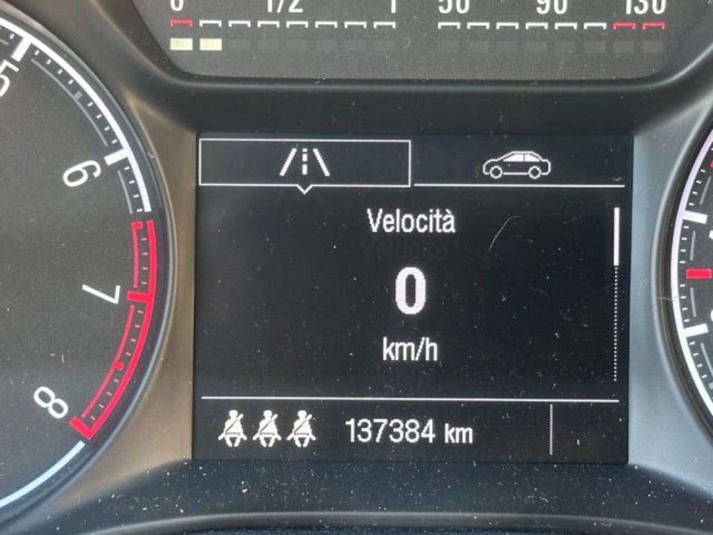 Opel Corsa usata a Lodi (12)