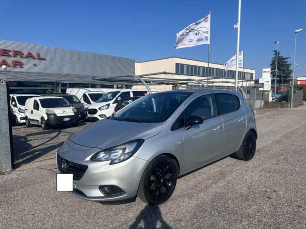 Opel Corsa usata a Lodi (3)