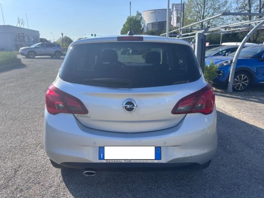 Opel Corsa usata a Lodi (4)
