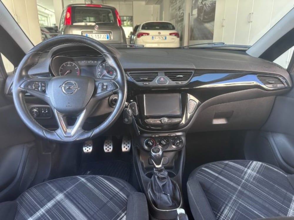 Opel Corsa usata a Lodi (8)