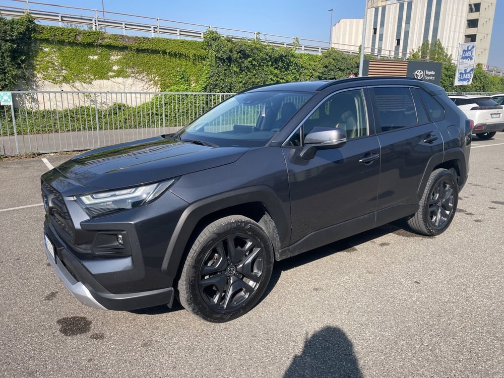 Toyota Rav4 usata a Piacenza