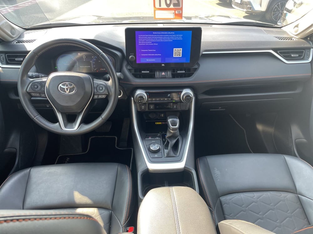 Toyota Rav4 usata a Piacenza (11)