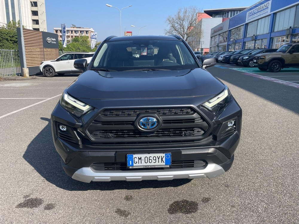 Toyota Rav4 usata a Piacenza (2)