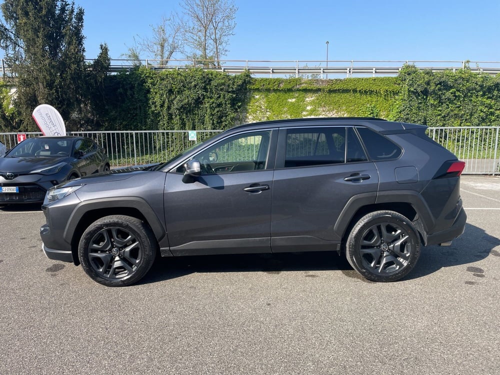 Toyota Rav4 usata a Piacenza (3)