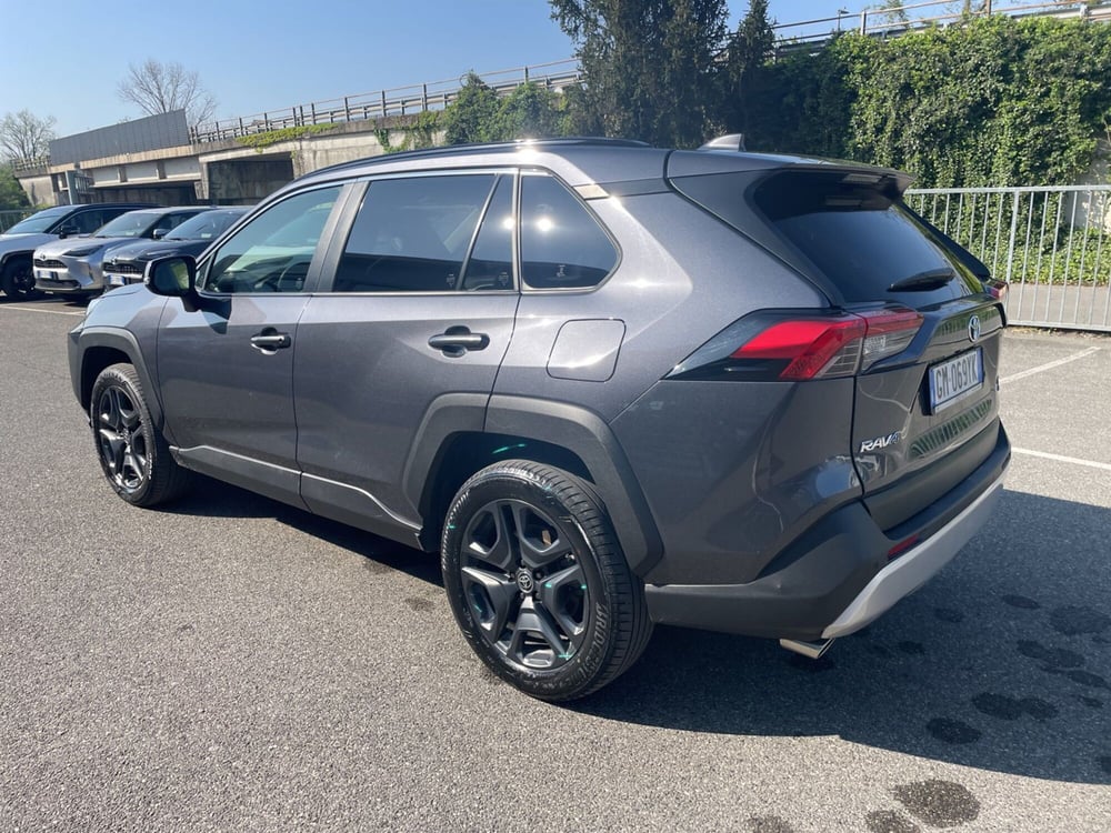 Toyota Rav4 usata a Piacenza (4)