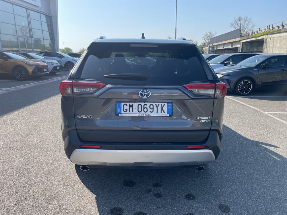 Toyota Rav4 usata a Piacenza (5)