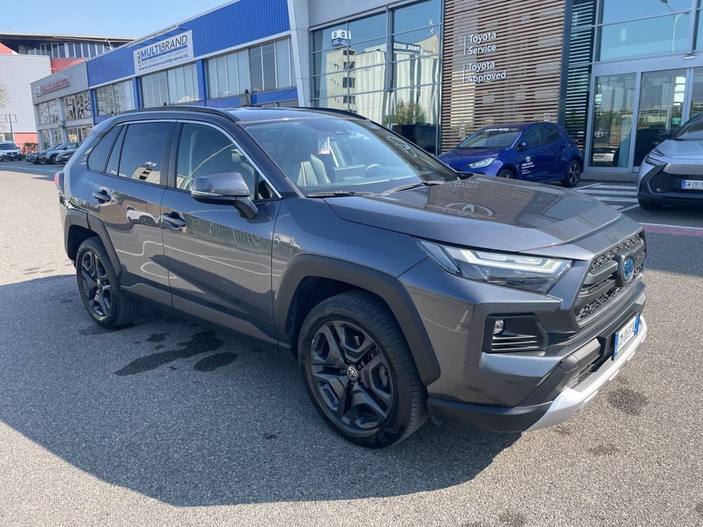 Toyota Rav4 usata a Piacenza (8)