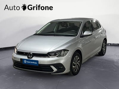 Volkswagen Polo 1.0 tsi Life 95cv dsg del 2023 usata a Modena