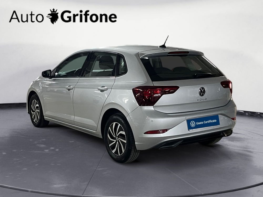 Volkswagen Polo usata a Modena (3)