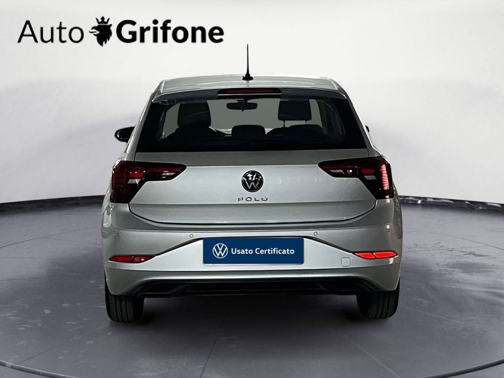 Volkswagen Polo usata a Modena (4)