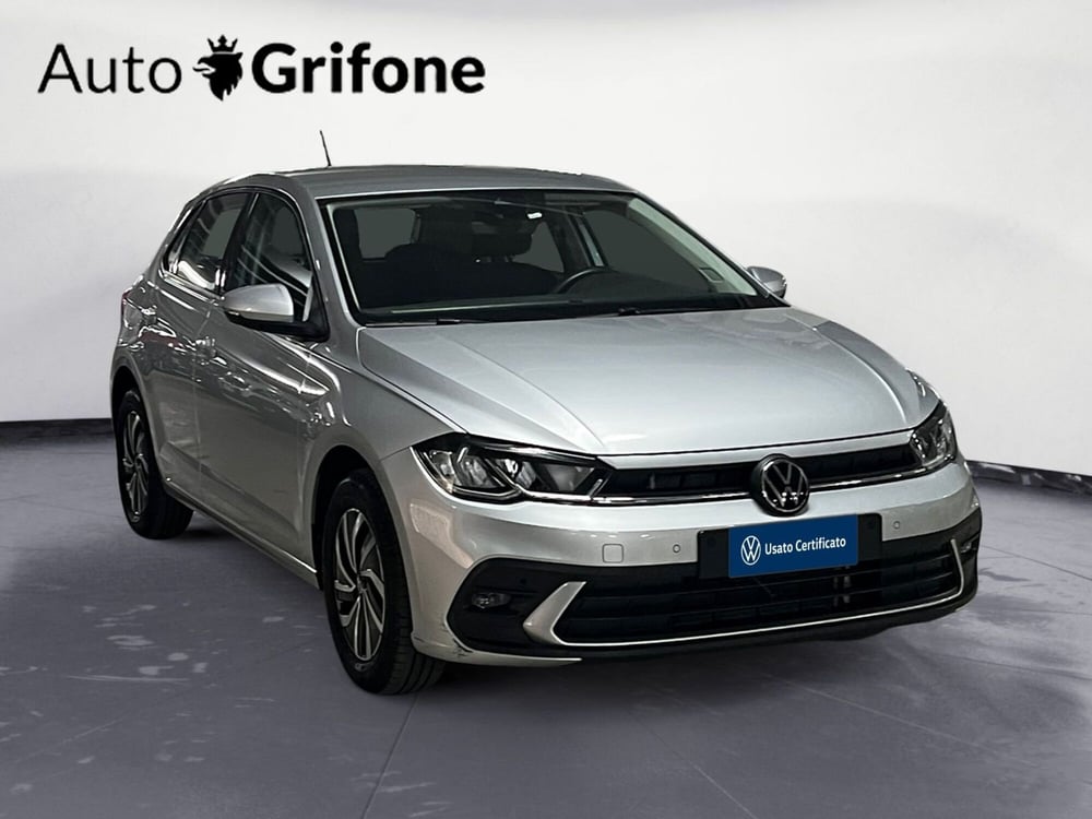 Volkswagen Polo usata a Modena (6)