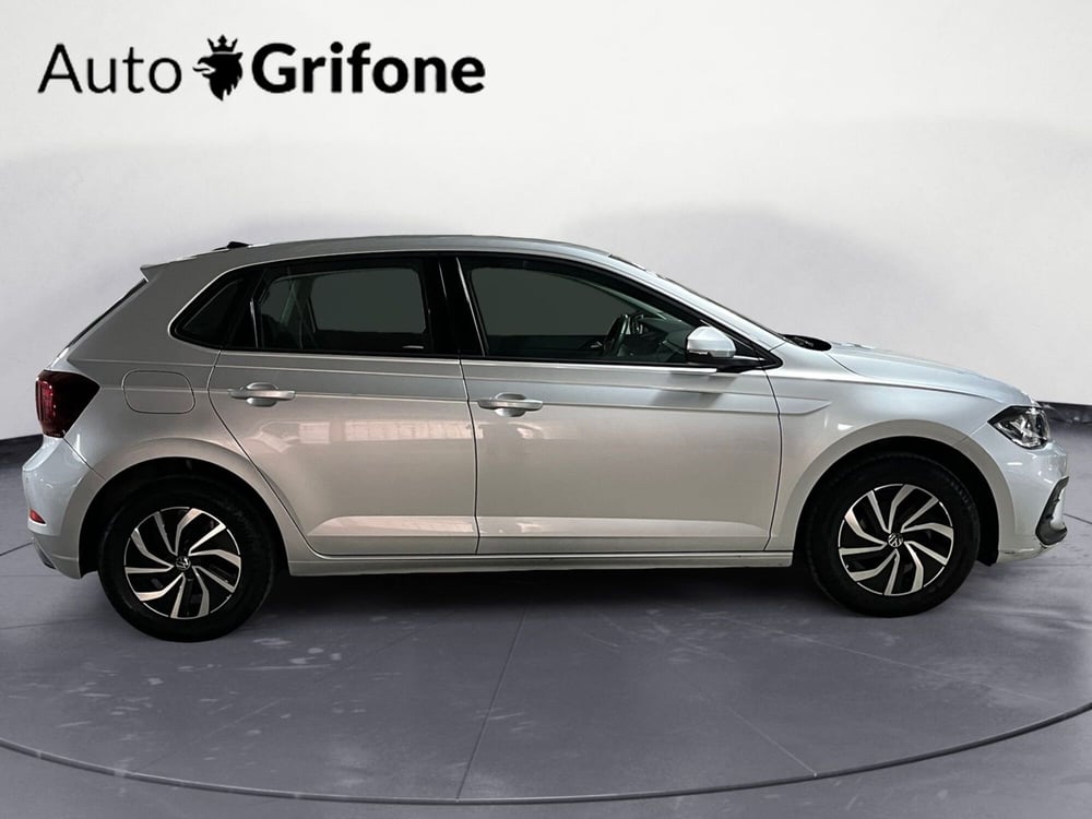 Volkswagen Polo usata a Modena (7)