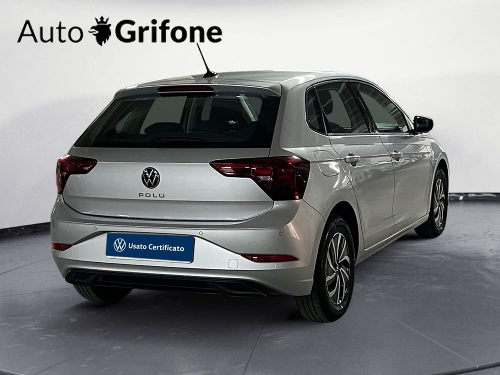 Volkswagen Polo usata a Modena (8)