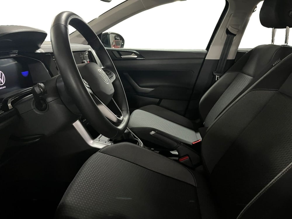Volkswagen Taigo usata a Modena (15)