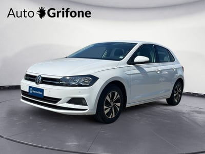 Volkswagen Polo 1.0 TSI 5p. Comfortline BlueMotion Technology del 2018 usata a Modena