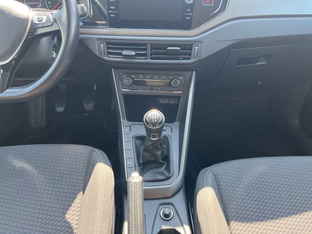 Volkswagen Polo usata a Modena (13)