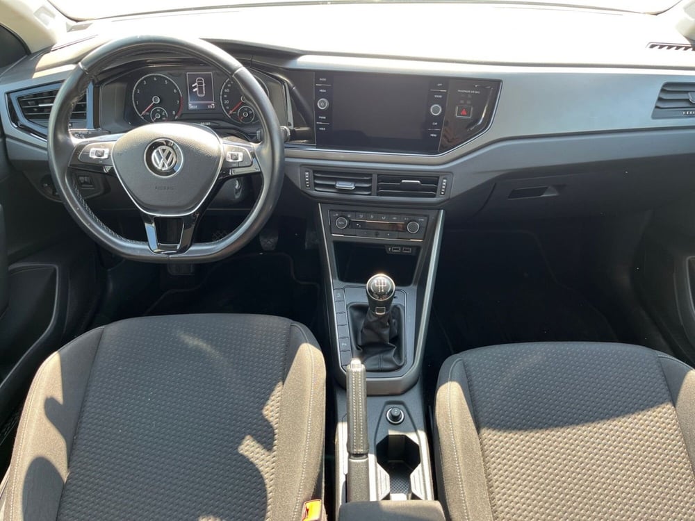Volkswagen Polo usata a Modena (14)
