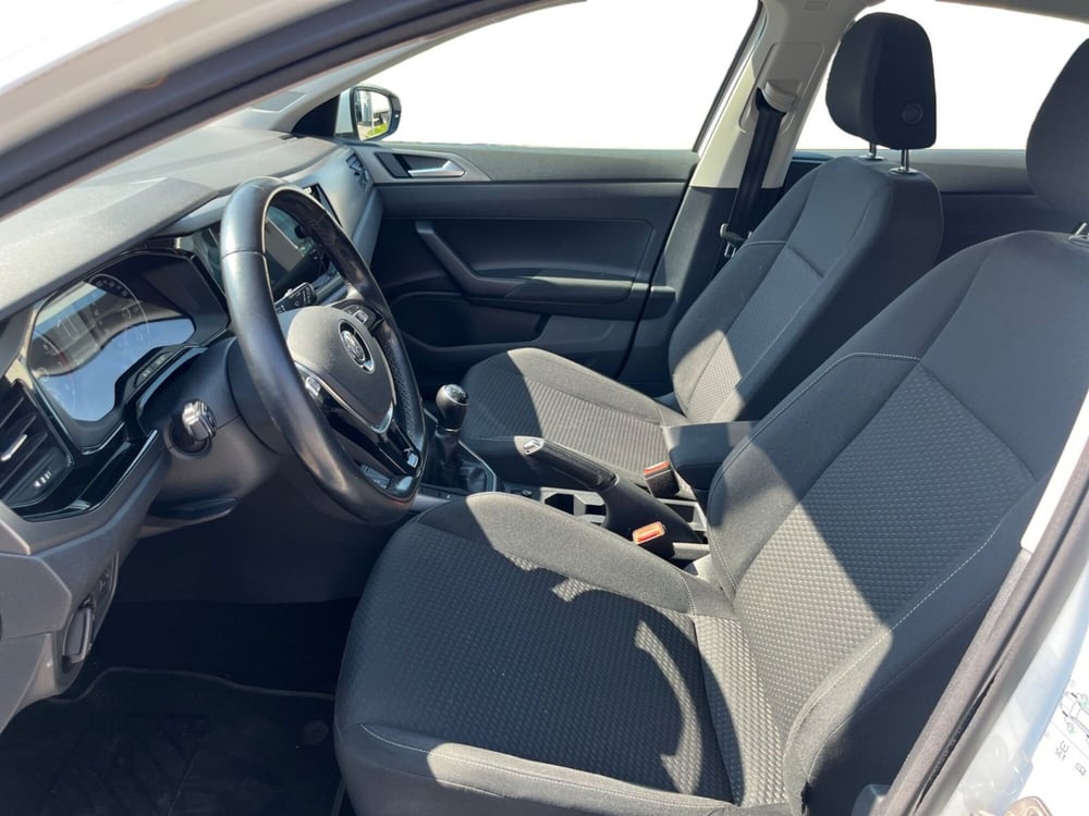 Volkswagen Polo usata a Modena (15)