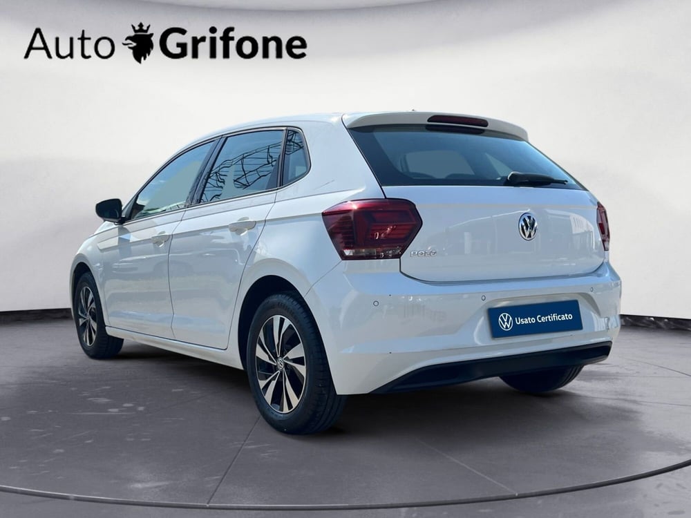 Volkswagen Polo usata a Modena (2)