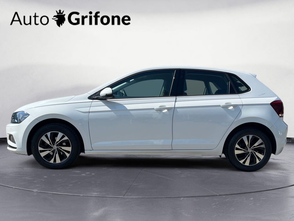 Volkswagen Polo usata a Modena (3)
