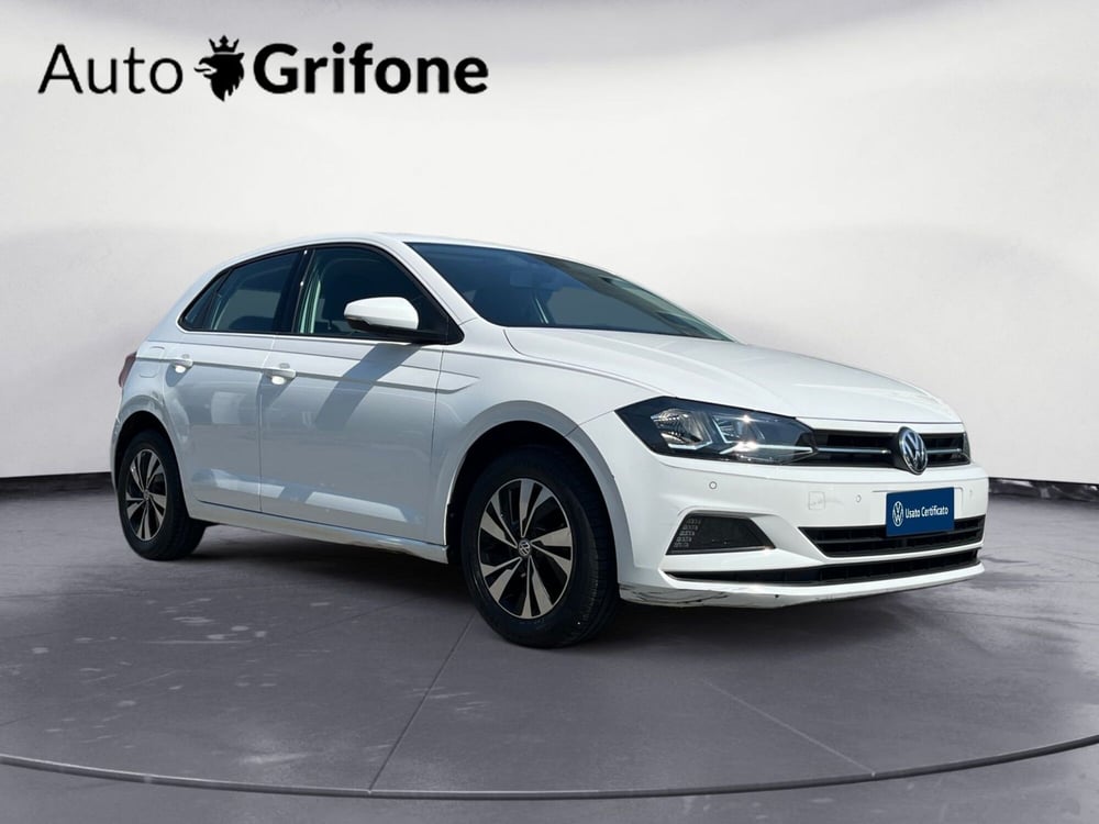 Volkswagen Polo usata a Modena (5)