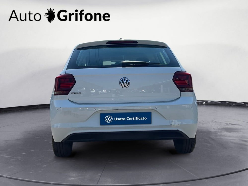 Volkswagen Polo usata a Modena (7)