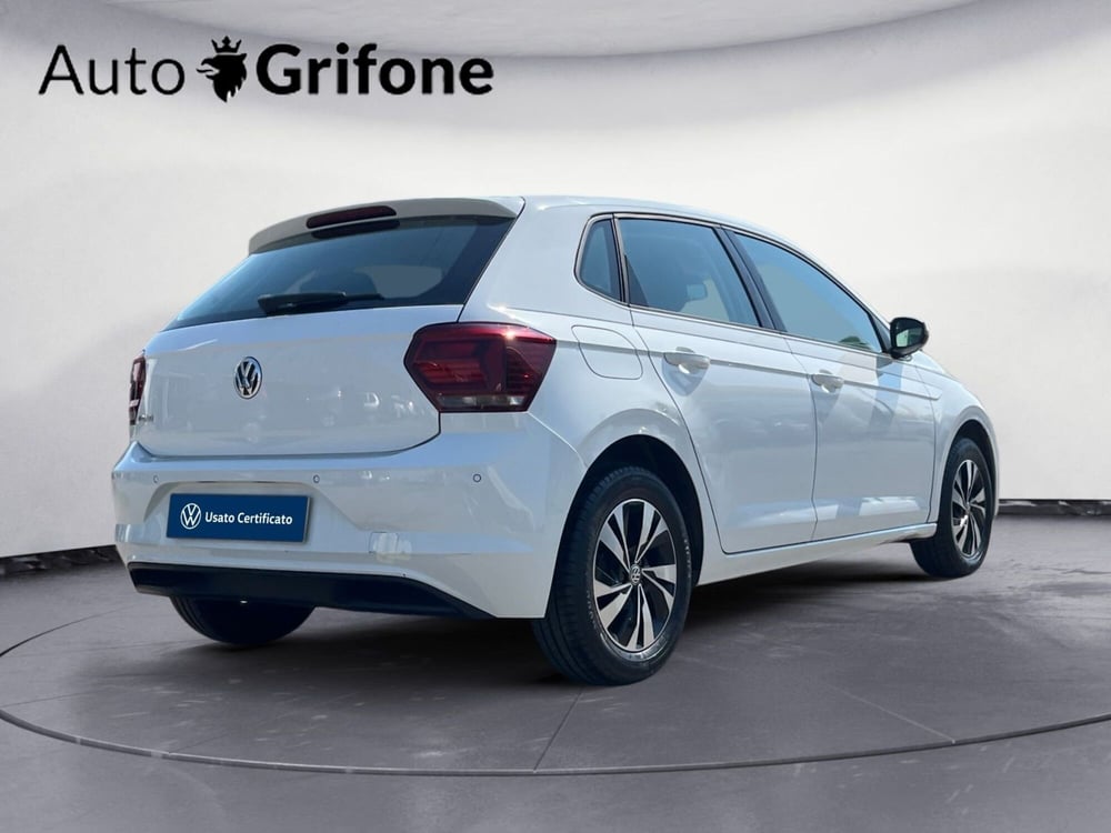 Volkswagen Polo usata a Modena (8)