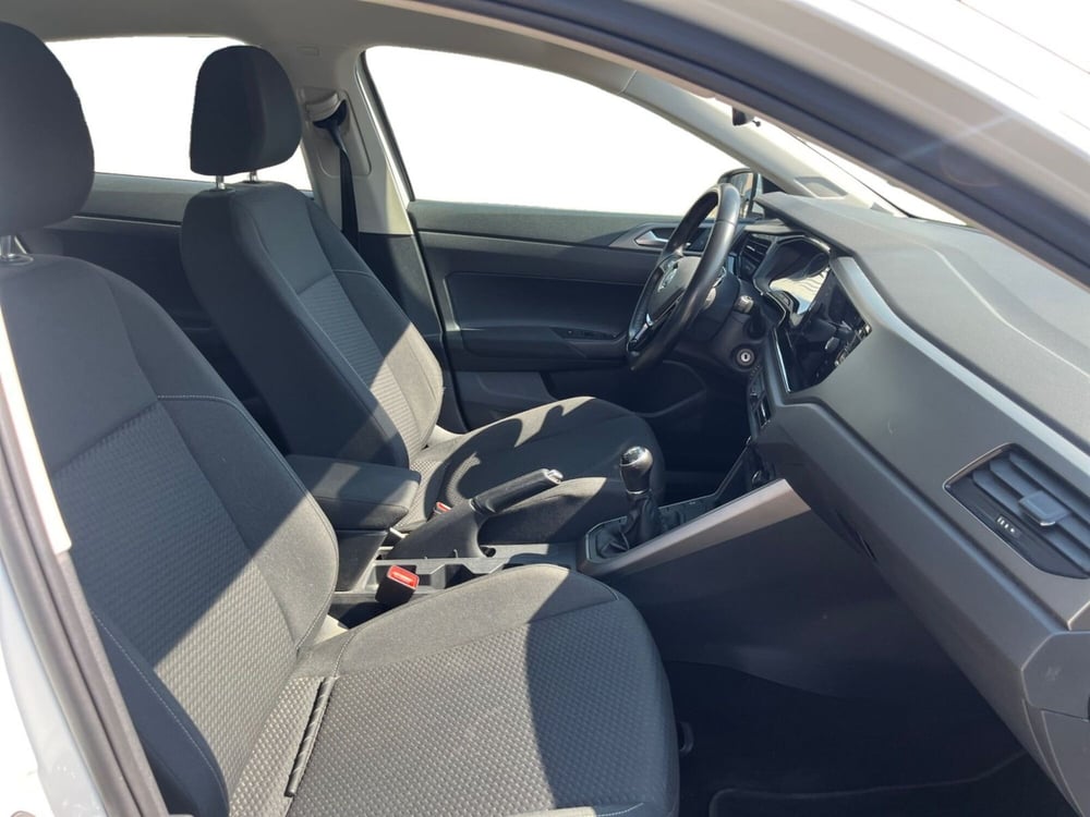 Volkswagen Polo usata a Modena (9)