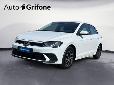 Volkswagen Polo 1.0 tsi Life 95cv del 2021 usata a Modena