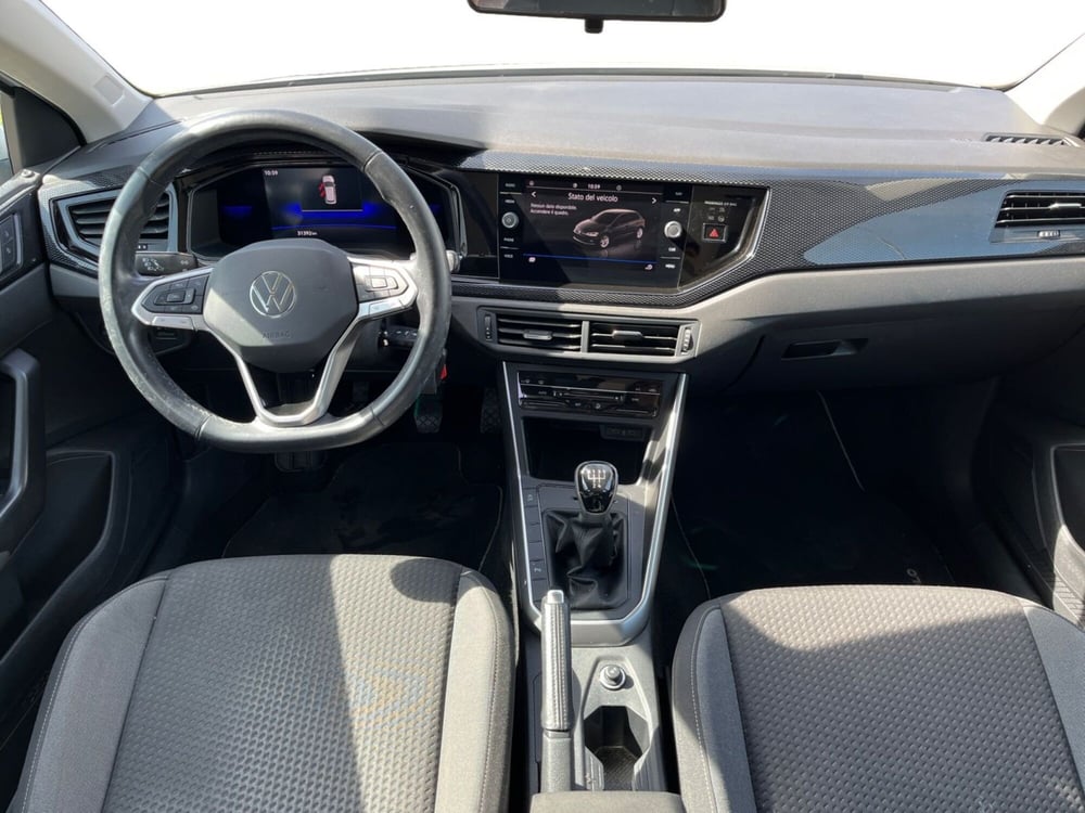 Volkswagen Polo usata a Modena (14)