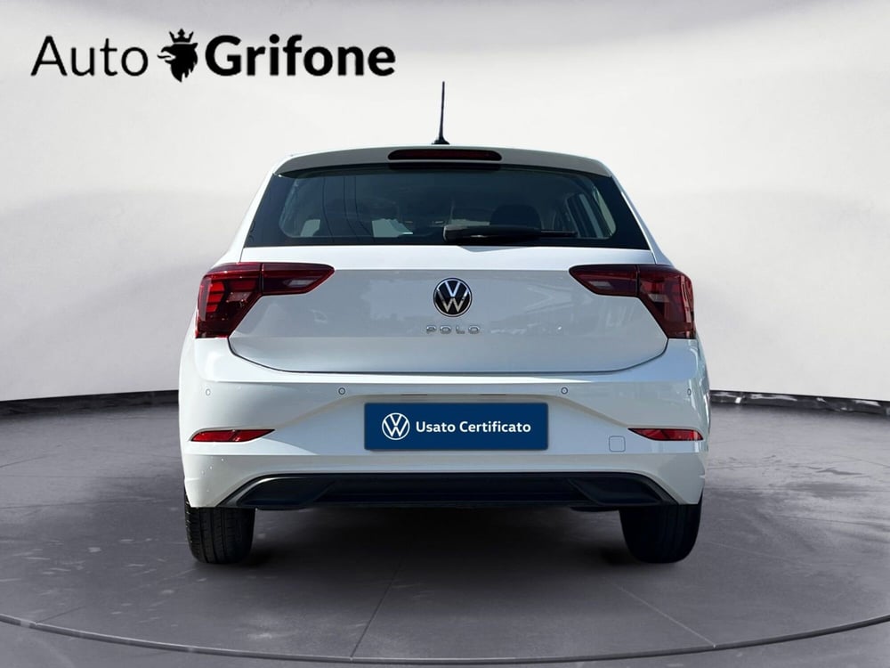 Volkswagen Polo usata a Modena (3)