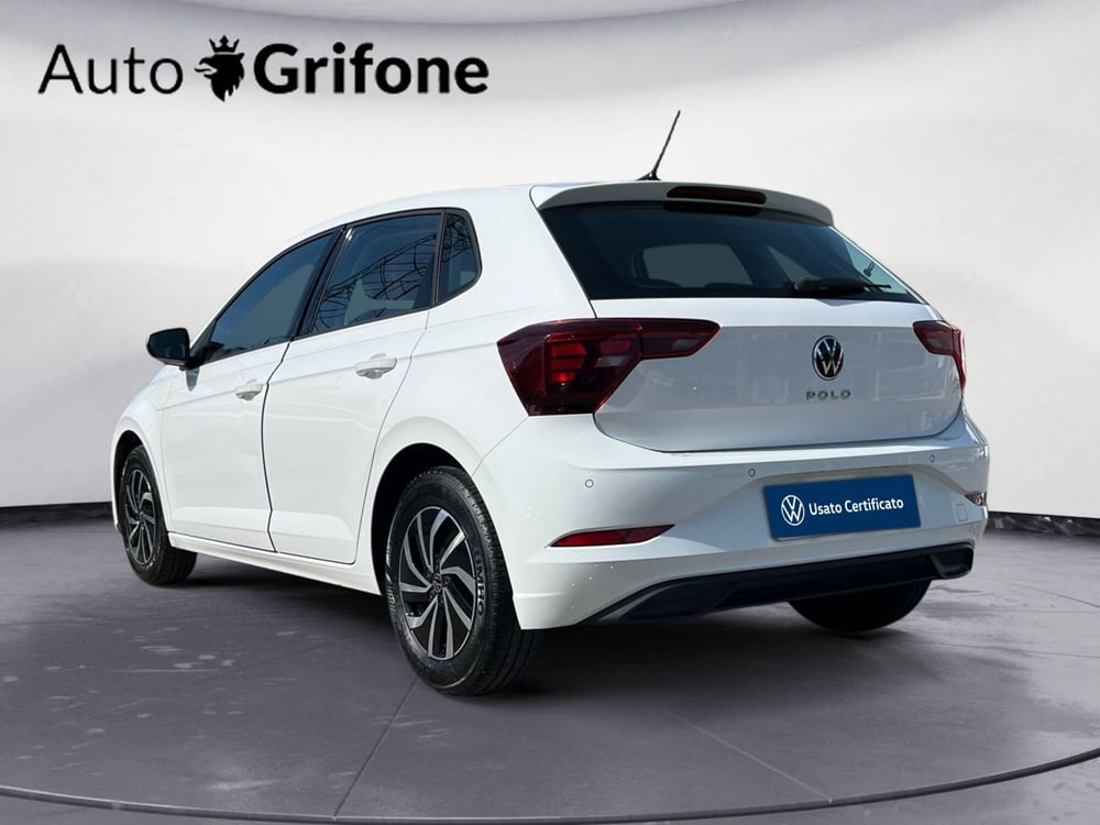 Volkswagen Polo usata a Modena (4)