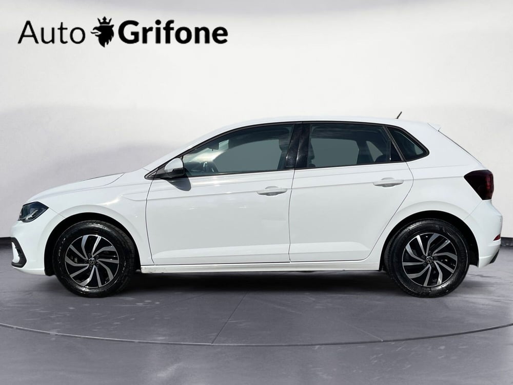 Volkswagen Polo usata a Modena (5)