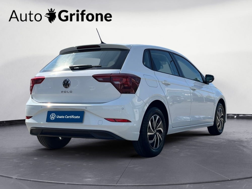 Volkswagen Polo usata a Modena (6)