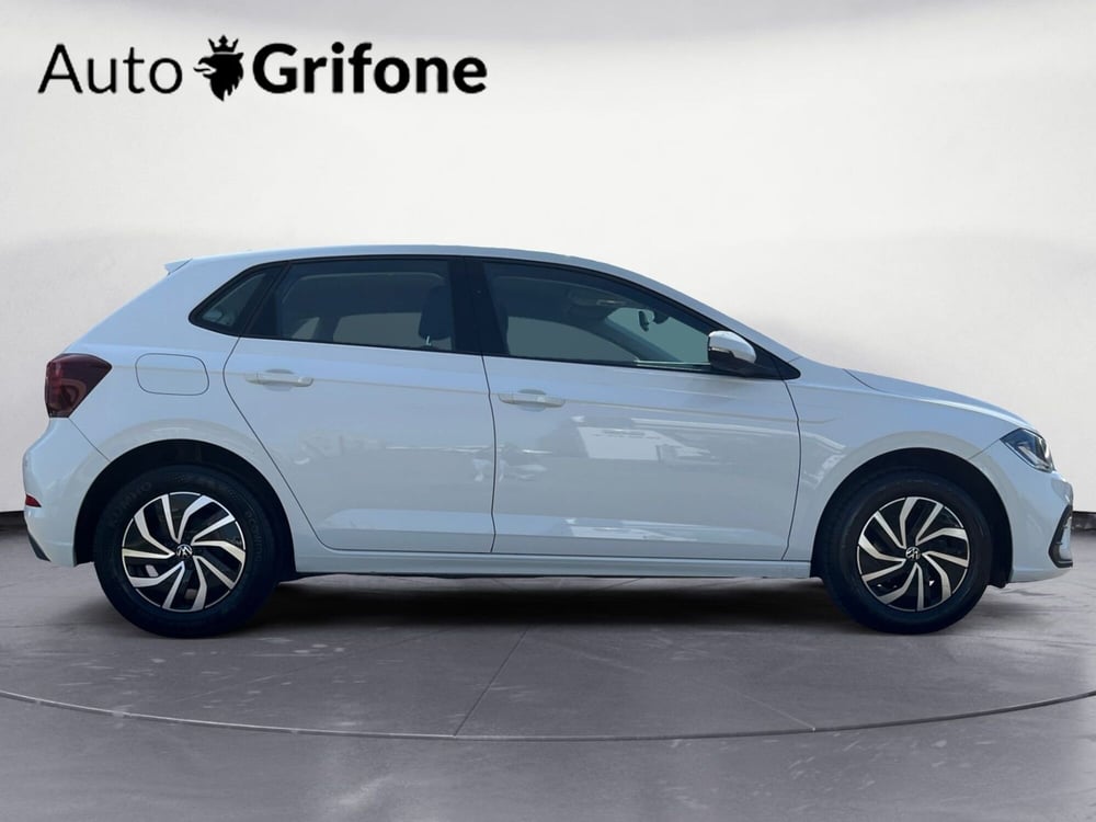 Volkswagen Polo usata a Modena (7)