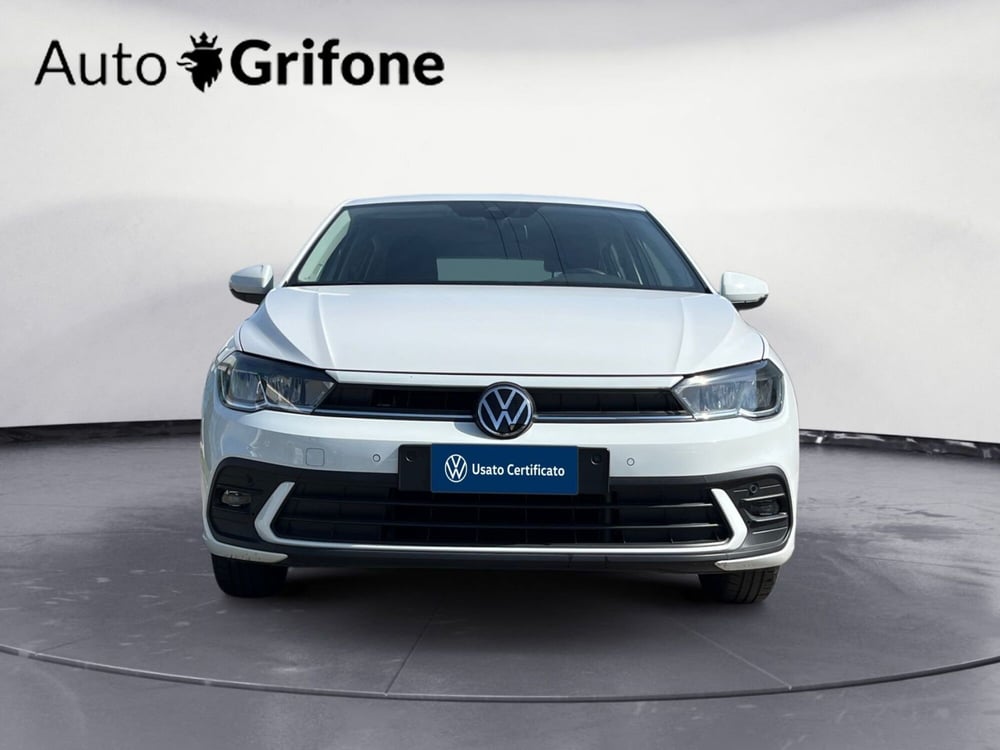 Volkswagen Polo usata a Modena (8)