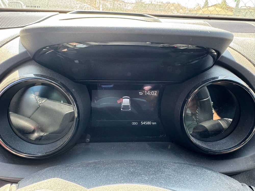 Toyota Yaris usata a Como (12)