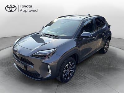 Toyota Yaris Cross 1.5 Hybrid 5p. E-CVT Trend del 2022 usata a Beregazzo con Figliaro