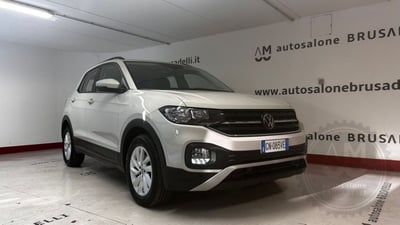 Volkswagen T-Cross 1.0 TSI Style BMT del 2023 usata a Galbiate