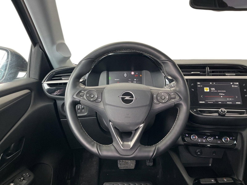 Opel Corsa usata a Torino (12)