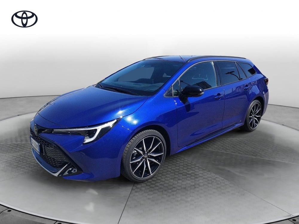 Toyota Corolla Touring Sports nuova a Catania
