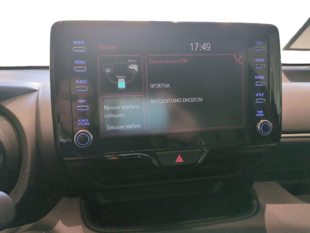 Toyota Yaris usata a Milano (17)