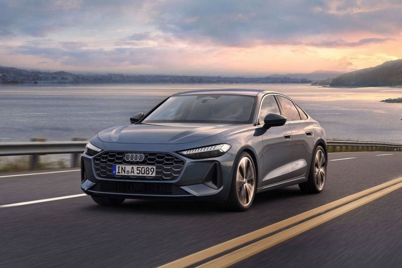 Audi A5 nuova a Chieti